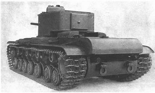 kv220坦克